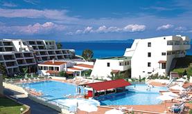 Hotel Theoxenia Beach
