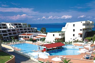 Hotel Theoxenia Beach
