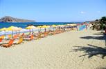 Pláž Agia Marina