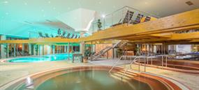 Bükfürdö - Greenfield Hotel Golf and Spa - Vlastní lázně, 3 noci, sleva 1.Moment až 20%