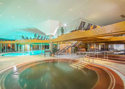 Bükfürdö - Greenfield Hotel Golf and Spa - Vlastní lázně, 3 noci, sleva 1.Moment až 20%