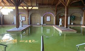 Podhájska - Penzion Energy I., termální bazén zdarma, slevy - doprodej