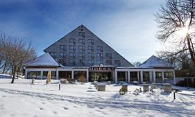 Mariánské lázně - Hotel Krakonoš, Antistres Medical pobyt na 5 nocí a 6 procedurami