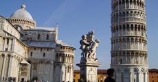 Florencie a kouzelné Toskánsko