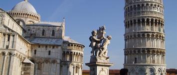 Florencie a kouzelné Toskánsko