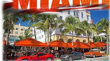 Florida - Miami tropický ráj s příchutí karibiku