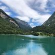 Léto u alpského jezera Lago di Garda ***