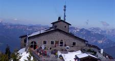 Orlí hnízdo a Solný důl Berchtesgaden