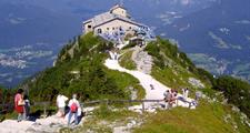 Hitlerovo Orlí hnízdo, Berchtesgaden a jezero Königsee