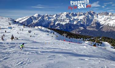 Hotely Paganella - různé hotely - 5denní lyžařský balíček