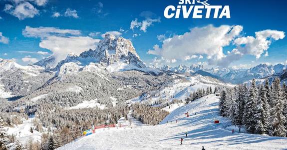 Hotel Savoia – 5denní lyžařský balíček se skipasem a dopravou v ceně