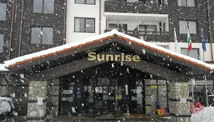 Sunrise Park Hotel Bansko