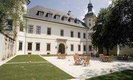 Hotel JUFA Schloss Röthelstein