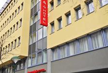 Hotel Best Western Plus Amedia Wien
