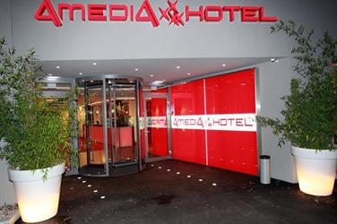 Hotel Best Western Plus Amedia Art Salzburg