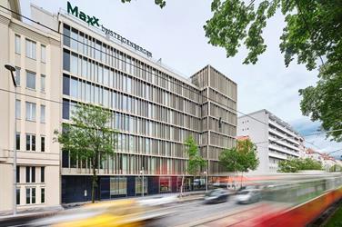 Hotel Maxx by Steigenberger Vienna