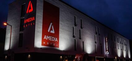 Hotel AMEDIA  Linz