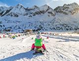 Jednodenní lyžování Passo Tonale