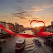Valentýn ve Veroně a Benátkách 