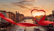 Valentýn ve Veroně a Benátkách