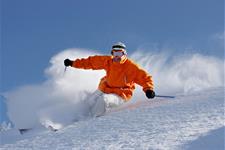 Jednodenní lyžování v Skicircus Saalbach
