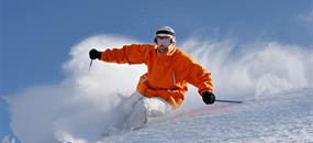 Jednodenní lyžování v Skicircus Saalbach