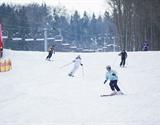 Skiareál Monínec - jeden den na lyže