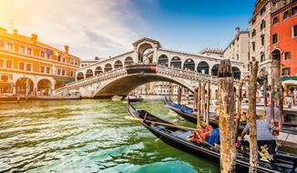 Benátky s návštěvou Verony