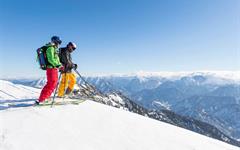 Jednodenní lyžování Hochkar
