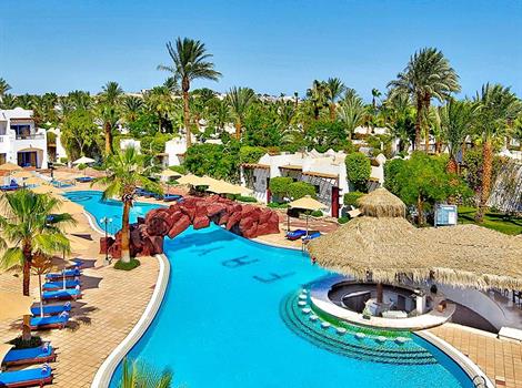 Jaz Fayrouz Resort Sharm