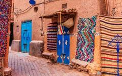 Maroko - Královská města