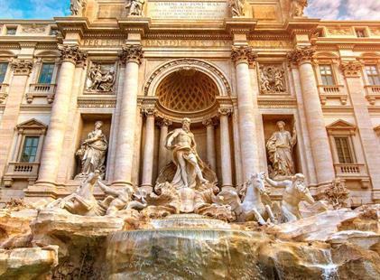 Saluti Roma - Řím a Vatikán