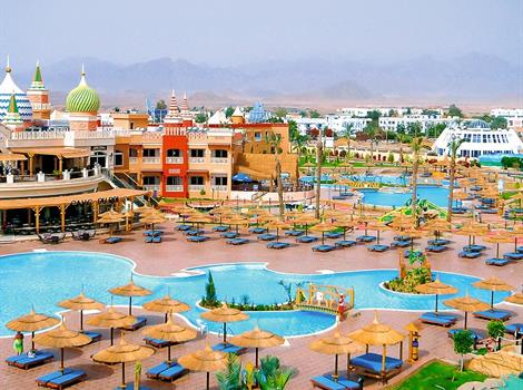 Hotel Aqua Blu Sharm