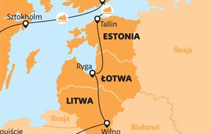 Baltská hlavní města - Tour de Baltica