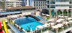 Hotel Asia Beach Resort