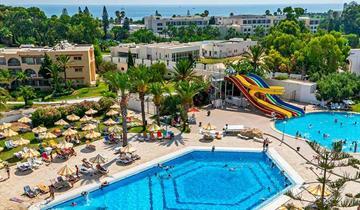 Hotel Dessole Riviera