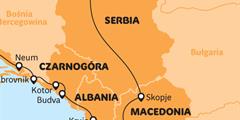 Čas na Balkán