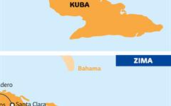 Kuba - ostrov žhavý jako sopka