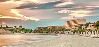 Hotel Sani Beach hotel & Spa