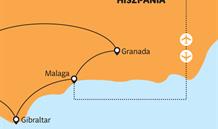 Španělsko - od Andalus po Andalusii
