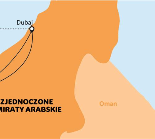 Dubaj a Abu Dhabi - orientální elixír