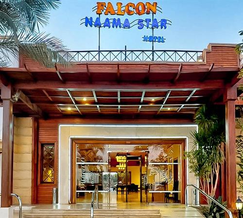 Hotel FALCON NAAMA STAR