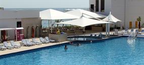 Hotel Mirage Bab Al Bahr Hotel & Resort