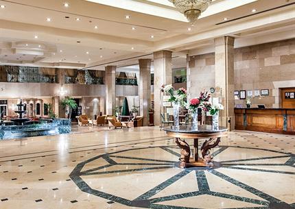 Hotel Maritim Jolie Ville Resort & Casino