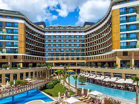Hotel Aska Lara Resort & SPA
