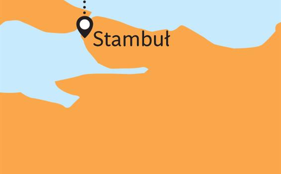 Istanbul - prohlídni si, ochutnej a dotkni se