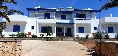 Apartmánový dům Corali - Karpathos