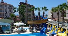 Hotel Side Sedef (Saygili Beach)