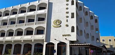 Hotel Oceanis - Karpathos