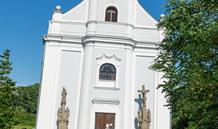 Šikmý Kostel | Po Stopách Hrdinů Románové Kroniky